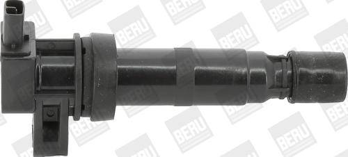 BERU ZS531 - Котушка запалювання autocars.com.ua