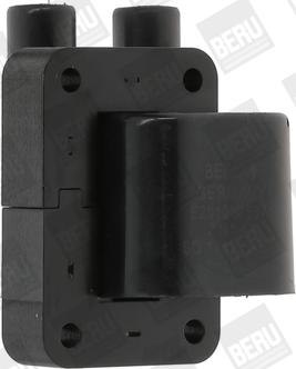 BERU ZS544 - Котушка запалювання autocars.com.ua