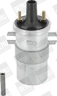 BERU ZS546 - Котушка запалювання autocars.com.ua