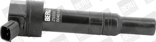 BERU ZS550 - Котушка запалювання autocars.com.ua