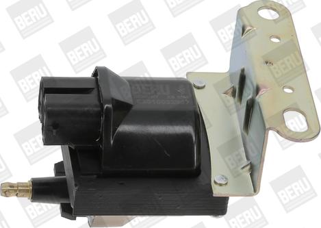 BERU ZS554 - Котушка запалювання autocars.com.ua