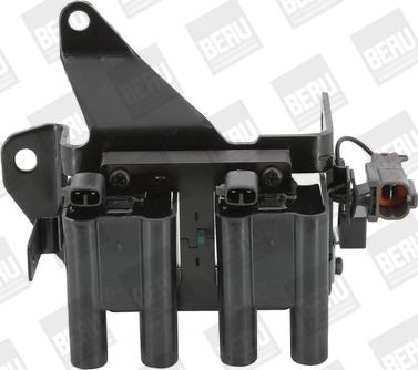 BERU ZS561 - Котушка запалювання autocars.com.ua