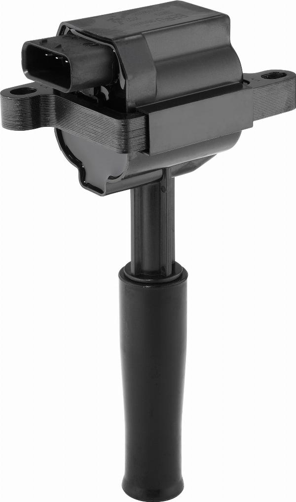 BERU ZS579 - Котушка запалювання autocars.com.ua