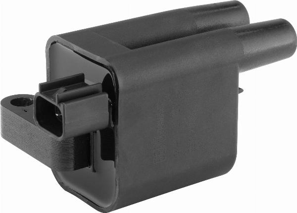 BERU ZS580 - Котушка запалювання autocars.com.ua