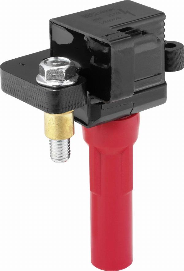 BERU ZS585 - Котушка запалювання autocars.com.ua