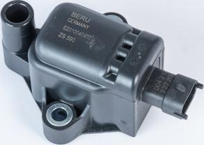 BERU ZS590 - Котушка запалювання autocars.com.ua