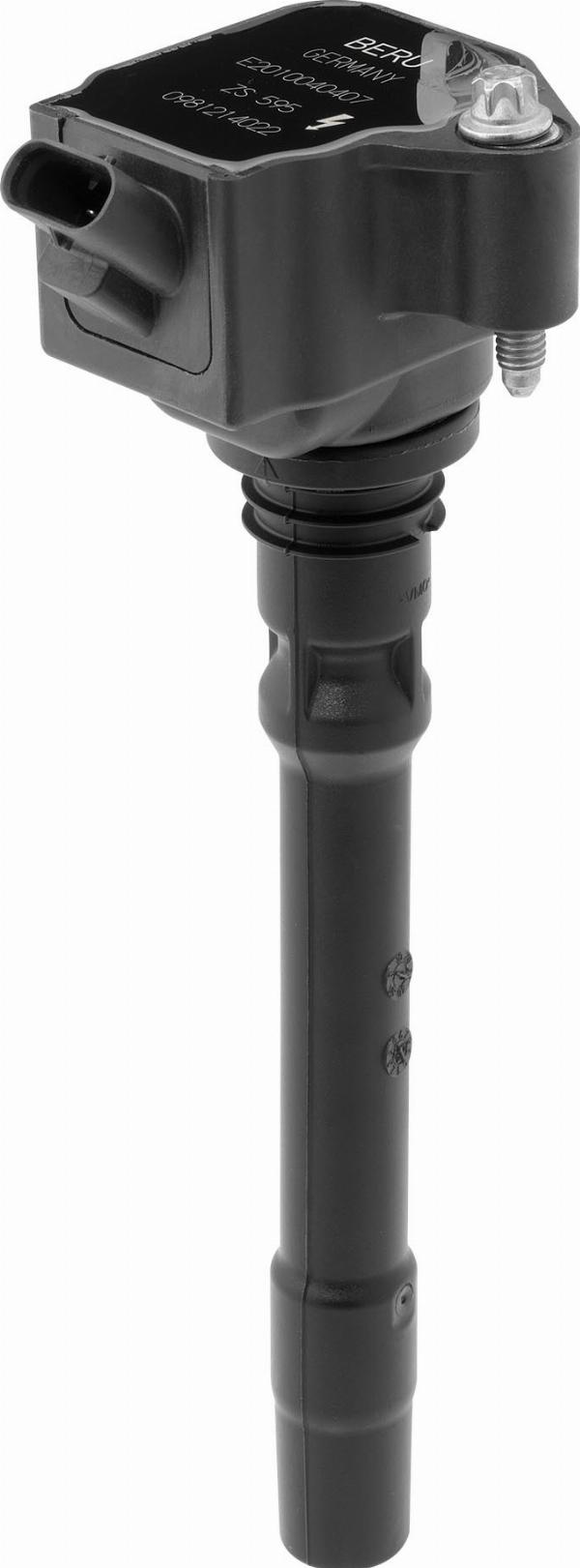 BERU ZS595 - Котушка запалювання autocars.com.ua