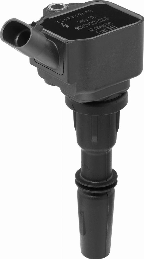 BERU ZS596 - Котушка запалювання autocars.com.ua