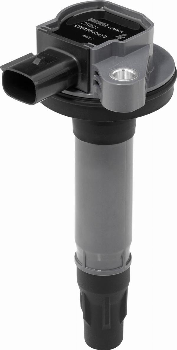 BERU ZS601 - Котушка запалювання autocars.com.ua
