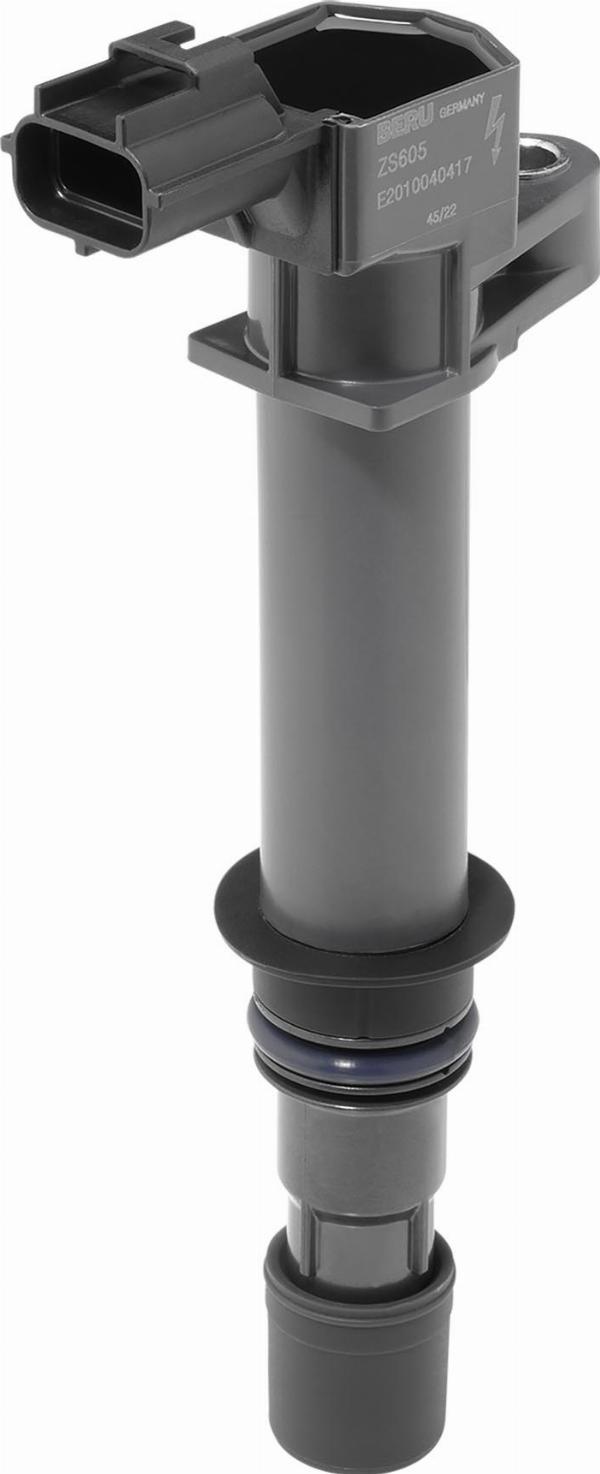 BERU ZS605 - Котушка запалювання autocars.com.ua