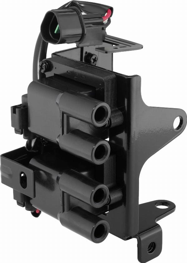 BERU ZS611 - Котушка запалювання autocars.com.ua