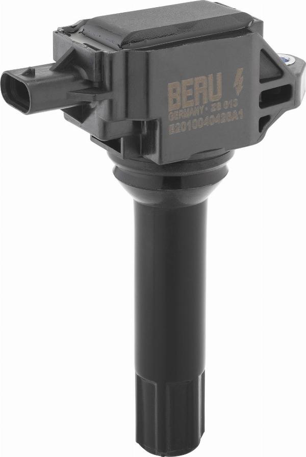 BERU ZS613 - Котушка запалювання autocars.com.ua