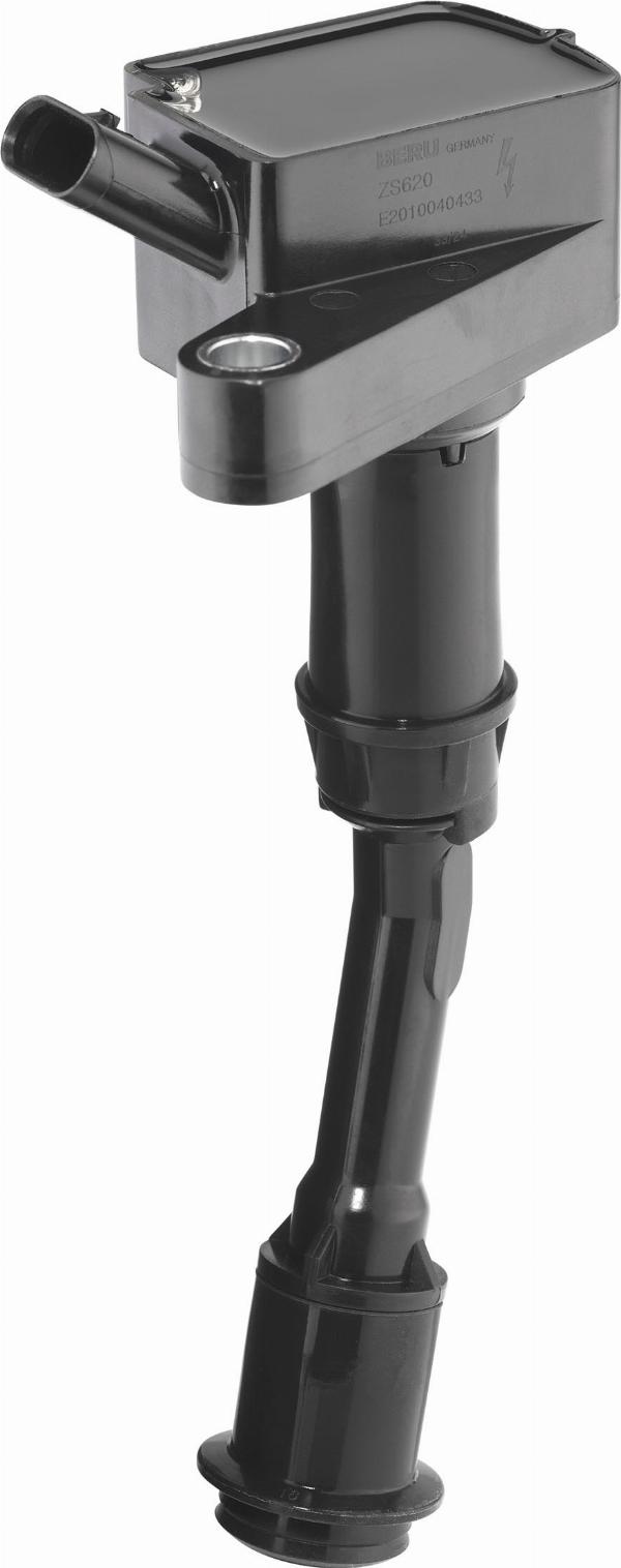 BERU ZS620 - Котушка запалювання autocars.com.ua