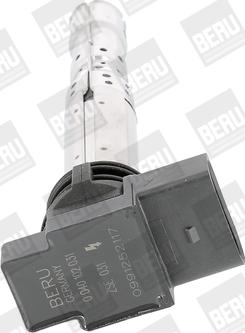 BERU ZSE031 - Котушка запалювання autocars.com.ua