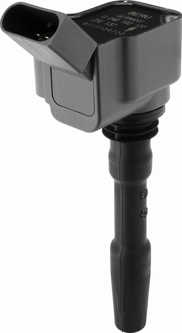BERU ZSE137 - Котушка запалювання autocars.com.ua