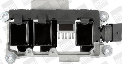 BERU ZSE154 - Котушка запалювання autocars.com.ua