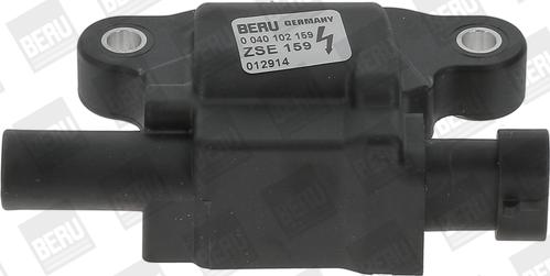 BERU ZSE159 - Котушка запалювання autocars.com.ua