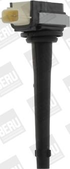 BERU ZSE161 - Котушка запалювання autocars.com.ua