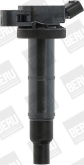 BERU ZSE171 - Котушка запалювання autocars.com.ua