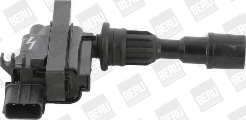 BERU ZSE190 - Котушка запалювання autocars.com.ua