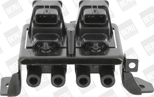BERU ZSE195 - Котушка запалювання autocars.com.ua