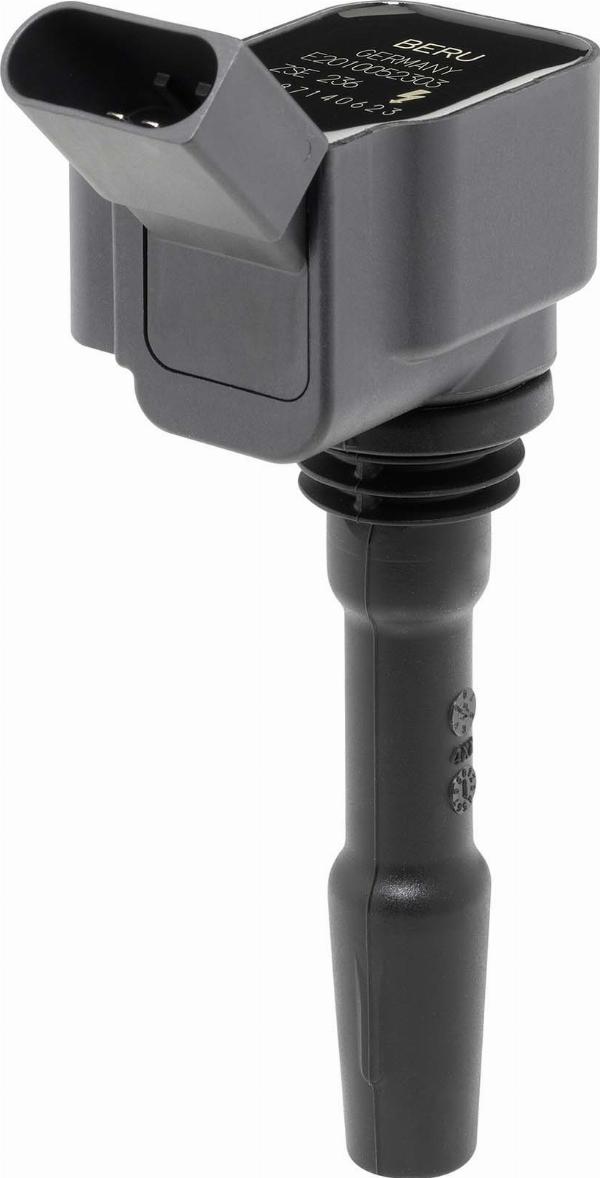 BERU ZSE236 - Котушка запалювання autocars.com.ua