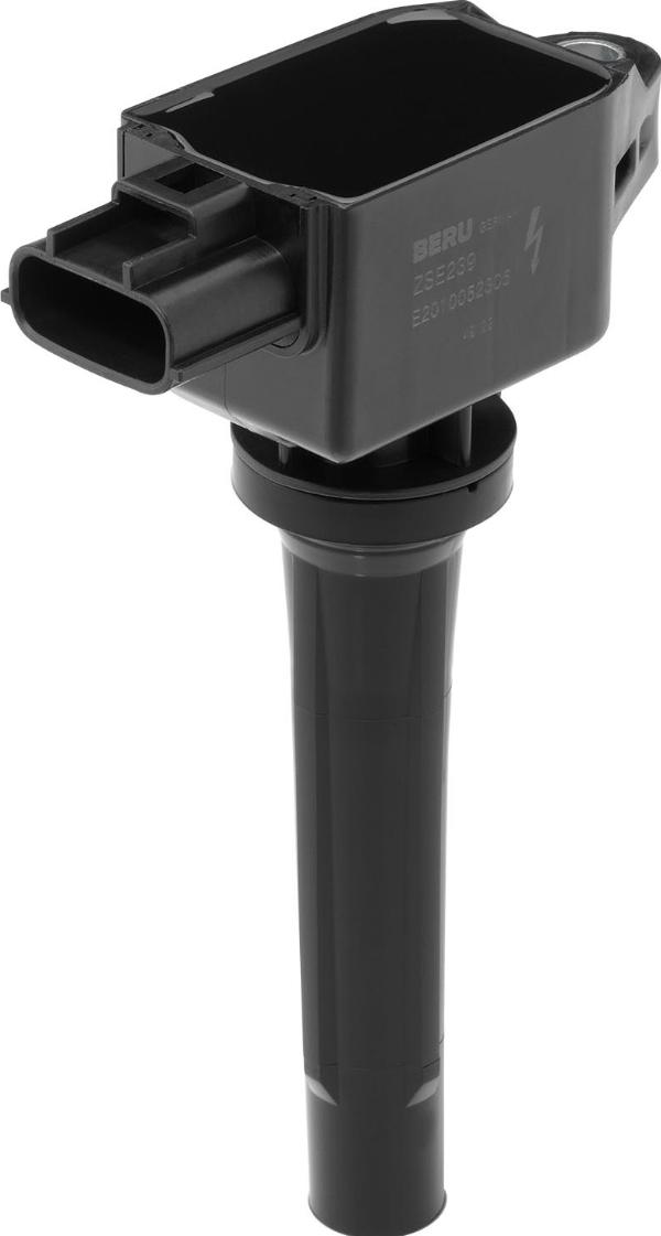 BERU ZSE239 - Котушка запалювання autocars.com.ua