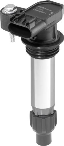 BERU ZSE252 - Котушка запалювання autocars.com.ua