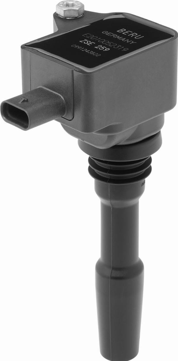 BERU ZSE259 - Котушка запалювання autocars.com.ua