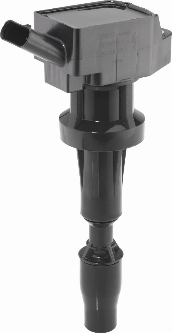 BERU ZSE262 - Котушка запалювання autocars.com.ua