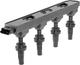 BERU ZSE279 - Котушка запалювання autocars.com.ua