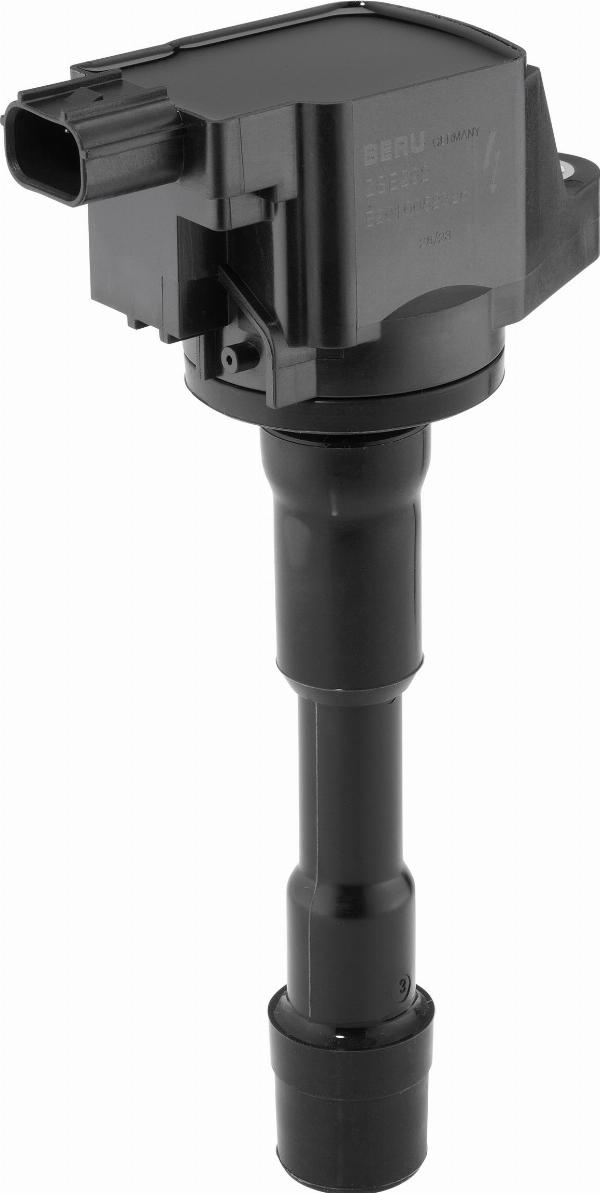 BERU ZSE292 - Котушка запалювання autocars.com.ua