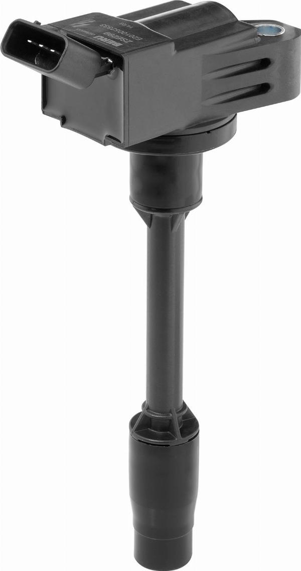 BERU ZSE299 - Котушка запалювання autocars.com.ua