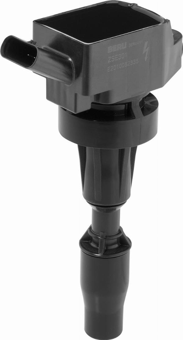 BERU ZSE301 - Котушка запалювання autocars.com.ua