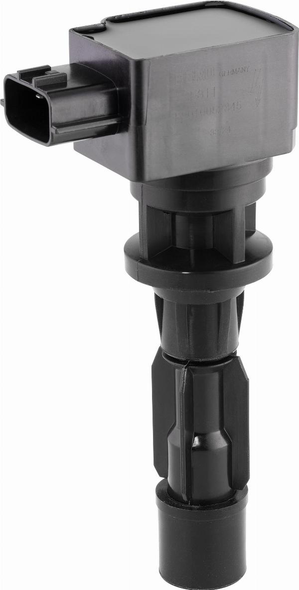 BERU ZSE311 - Котушка запалювання autocars.com.ua