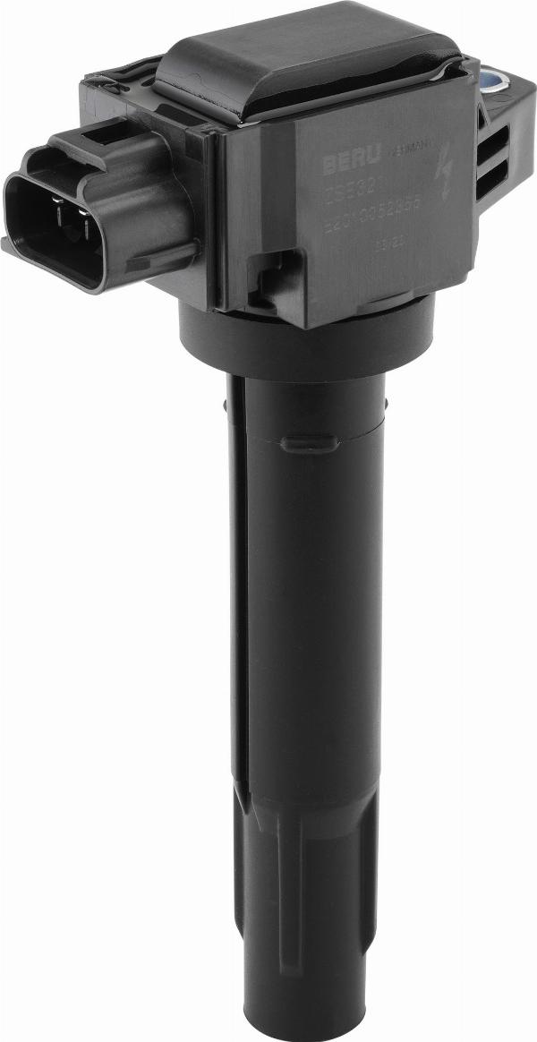 BERU ZSE321 - Котушка запалювання autocars.com.ua