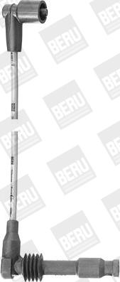 BERU by DRiV R215 - Провод зажигания avtokuzovplus.com.ua