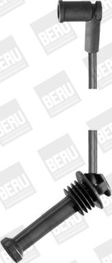 BERU by DRiV R404 - Провод зажигания avtokuzovplus.com.ua