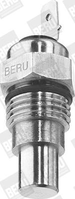BERU by DRiV ST042 - Датчик, температура охлаждающей жидкости avtokuzovplus.com.ua