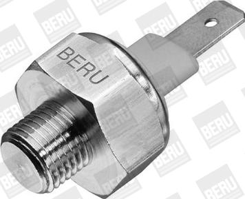 BERU by DRiV ST125 - Датчик, температура охлаждающей жидкости avtokuzovplus.com.ua