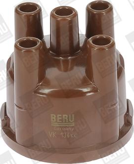 BERU by DRiV VK134 - Крышка распределителя зажигания avtokuzovplus.com.ua