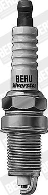 BERU by DRiV Z104 - Свеча зажигания avtokuzovplus.com.ua