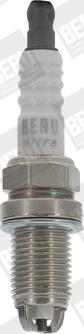 BERU by DRiV Z123 - Свеча зажигания avtokuzovplus.com.ua