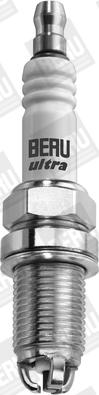 BERU by DRiV Z126 - Свеча зажигания avtokuzovplus.com.ua