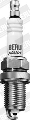 BERU by DRiV Z221 - Свеча зажигания avtokuzovplus.com.ua