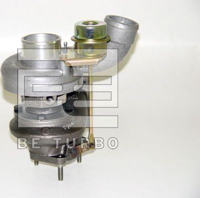 BE TURBO 124001 - Компресор, наддув autocars.com.ua