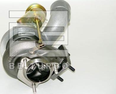 BE TURBO 124001 - Компресор, наддув autocars.com.ua