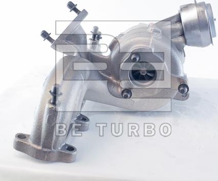 BE TURBO 124005RED - Компресор, наддув autocars.com.ua