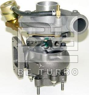 BE TURBO 124007 - Компресор, наддув autocars.com.ua