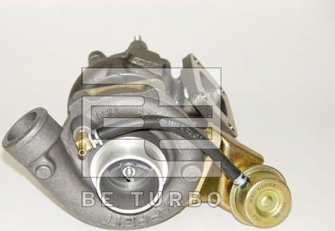 BE TURBO 124007 - Компресор, наддув autocars.com.ua